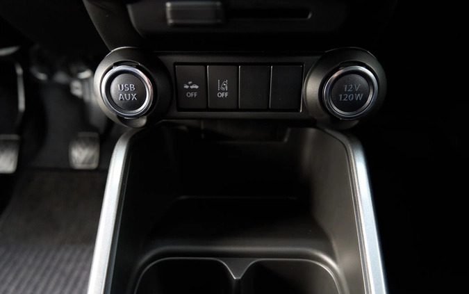 Suzuki Ignis cena 85390 przebieg: 5, rok produkcji 2023 z Kobyłka małe 254